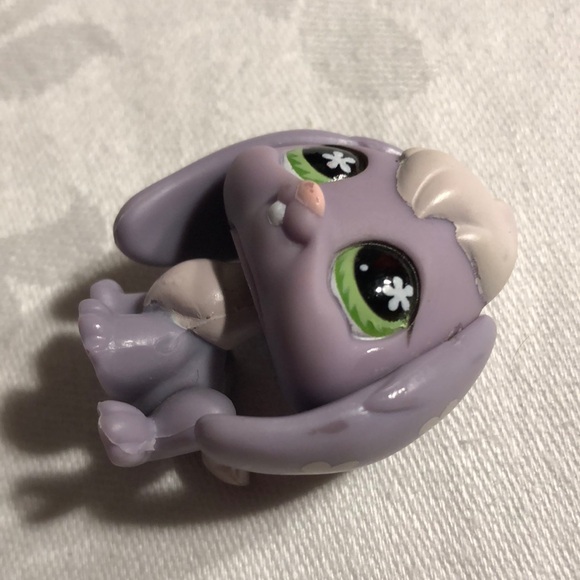 Littlest Pet Shop #648 Bunny LPS - Picture 8 of 16